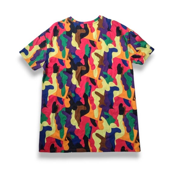 UGG rainbow camouflage tunic t-shirt mens M/L - Picture 3 of 5